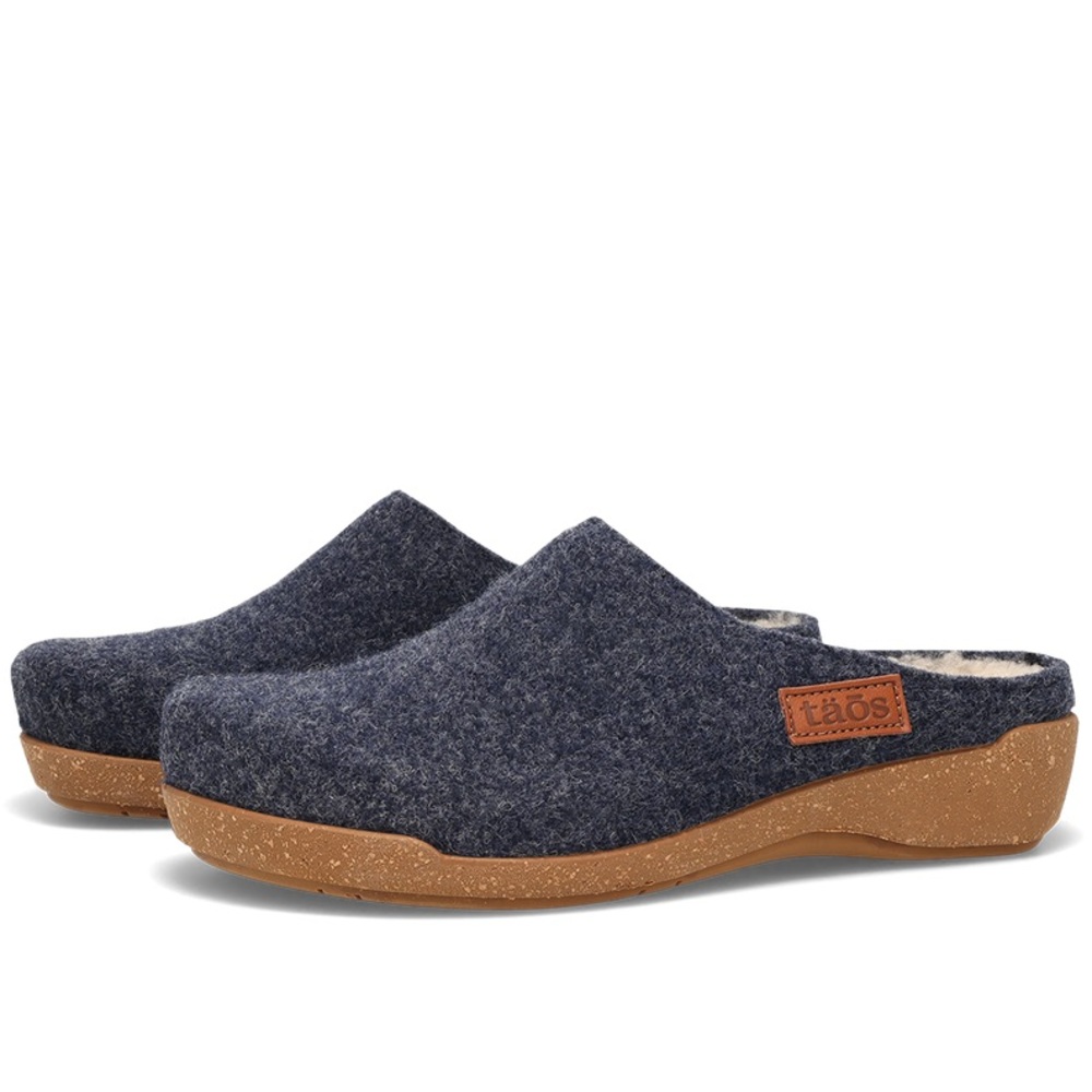 Taos Woollery 2 slip-on clog
